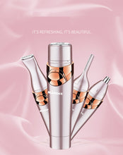 Load image into Gallery viewer, Four-in-one Multi-function Shaver Armpit Leg Hair Remover
