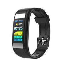 Load image into Gallery viewer, Body Fat Monitoring Sports Bluetooth Smart Bracelet