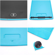 Load image into Gallery viewer, LCD Handwriting Board Kid's Writing LCD Drawing Graffiti