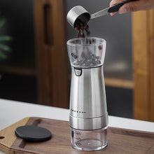 Load image into Gallery viewer, Electric Coffee Grinder Stainless Steel Hand Grinder