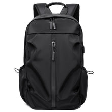Load image into Gallery viewer, Male Business Casual Oxford Cloth Backpack