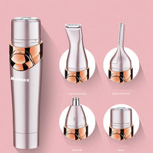 Load image into Gallery viewer, Four-in-one Multi-function Shaver Armpit Leg Hair Remover