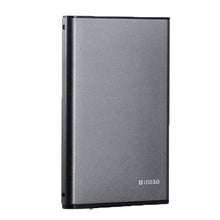 Load image into Gallery viewer, Mechanical SSD Notebook Hard Drive Box Aluminum Alloy