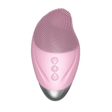 Load image into Gallery viewer, Facial Massager Cleansing Brush Eye Massage Tool Face Cleaner Deep Cleaning Pores Skin Health Care Device Rechargeable