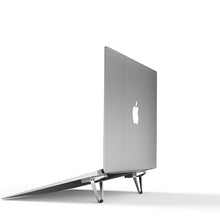 Load image into Gallery viewer, Compatible with Apple, Lightweight Laptop Cooling Stand
