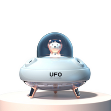 Load image into Gallery viewer, Humidifier Double Spray Cute Pet USB Humidifier Air Atomization Water Replenishing Instrument Desktop Mini Aromatherapy Colorful