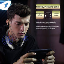 Load image into Gallery viewer, Neck-mounted Sports Bluetooth Headset