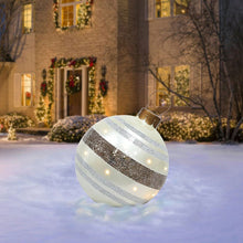 Load image into Gallery viewer, Christmas Tree Decoration Outdoor Atmosphere Inflatable Toys