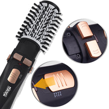 Load image into Gallery viewer, Automatic Rotating Hot Air Comb Big Wave Curling Iron