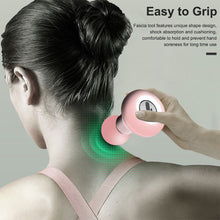 Load image into Gallery viewer, Muscle Massage Mini Pocket Electric Fascia Massage Back Neck