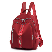 Load image into Gallery viewer, Lady's Fashion Casual Large-capacity Lightweight Backpack