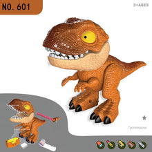 Load image into Gallery viewer, Assembled Dinosaur Stationery Simulation Animal Toy