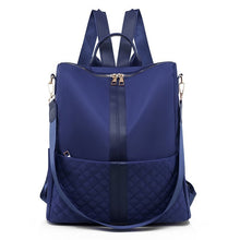 Load image into Gallery viewer, Casual Oxford Women's Fashion Large Capacity Travel Backpack