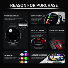 Load image into Gallery viewer, Bluetooth Call Heart Rate Smart Pedometer Sports Watch