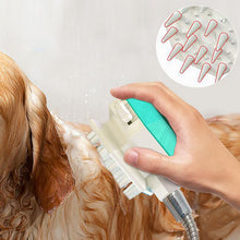 Load image into Gallery viewer, Handheld Splash Shower Pet Dog Cat Shower Spray Hose