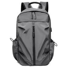 Load image into Gallery viewer, Male Business Casual Oxford Cloth Backpack