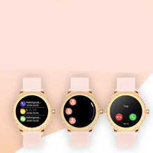 Load image into Gallery viewer, Smart Watch Women's Round Dial Multifunction