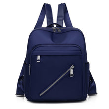 Load image into Gallery viewer, Oxford Cloth Women's Canvas Fashion Simple Backpack