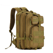 Load image into Gallery viewer, Men's Tactical Outdoor Travel Backpack