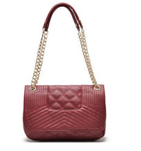 Load image into Gallery viewer, One-shoulder Double-chain Messenger Bag For Women