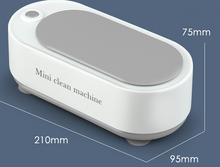 Load image into Gallery viewer, Jewelry Necklace Watch Glasses Ultrasonic Cleaning Tools