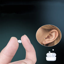 Load image into Gallery viewer, TWS Wireless Invisible Bluetooth Headset Mini Half In Ear