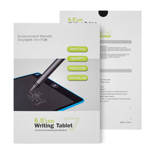 Load image into Gallery viewer, LCD Handwriting Board Kid's Writing LCD Drawing Graffiti