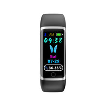 Load image into Gallery viewer, Pedometer Exercise Sleep Monitoring Smart Bracelet