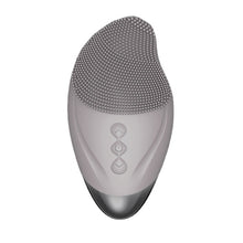 Load image into Gallery viewer, Facial Massager Cleansing Brush Eye Massage Tool Face Cleaner Deep Cleaning Pores Skin Health Care Device Rechargeable