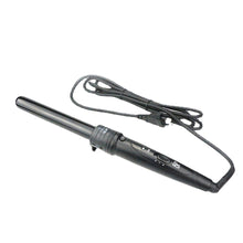 Load image into Gallery viewer, 6in1 Interchangeable Hair Curler Curling Iron Cone Bead Styling Tools Multiple Sizes Ceramic 9 32mm Magic Hair Curler 110 240V