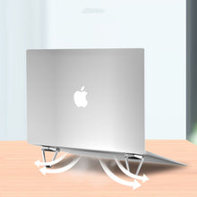 Load image into Gallery viewer, Compatible with Apple, Lightweight Laptop Cooling Stand