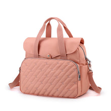 Load image into Gallery viewer, Embroidery Fashion Lady's Fresh And Sweet Messenger Bag