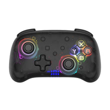 Load image into Gallery viewer, Six-axis Somatosensory Glare Transparent Bluetooth Handle
