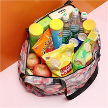 Load image into Gallery viewer, Foldable Storage Portable Large-capacity Extended Tote Bag