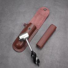 Load image into Gallery viewer, Manual Drill Auger Drill Bit Outdoor Survival Punch Tool