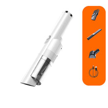 Load image into Gallery viewer, High-power Dual-purpose Handheld Rechargeable Vacuum Cleaner