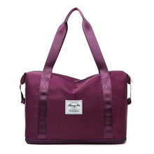 Load image into Gallery viewer, Korean Style Female Short-distance Portable Travel Bag