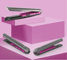 Load image into Gallery viewer, USB Wireless Charging Hair Straightener