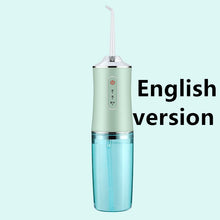 Load image into Gallery viewer, 3 Modes Oral Irrigator USB Rechargeable Water Floss Portable
