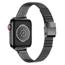 Load image into Gallery viewer, High-grade Stainless Steel Smart Watch Strap