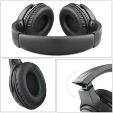 Load image into Gallery viewer, Noise Cancelling Folding Wireless Headset