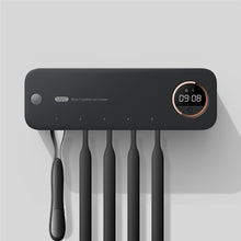 Load image into Gallery viewer, UV Toothbrush Holder Sterilizer Rechargeable Tooth Brush