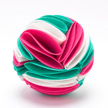 Load image into Gallery viewer, Foldable Dog Snuffle Ball Dog Training Toys Increase IQ