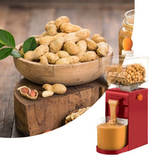 Load image into Gallery viewer, Electric Grinder Peanut Deep-fried Peanut Butter Maker