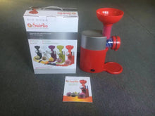 Load image into Gallery viewer, Home Fruit Ice Cream Machine Mixer