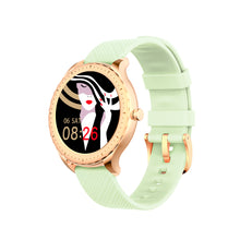 Load image into Gallery viewer, Smart Watch Women's Round Dial Multifunction