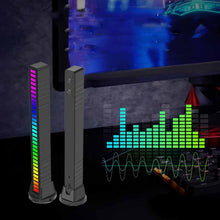 Load image into Gallery viewer, LED Strip Light Sound Control Pickup Rhythm Music Atmosphere Light