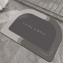 Load image into Gallery viewer, Bath Mat Entrance Door Mat Super Absorbent Bathroom Mats