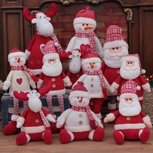 Load image into Gallery viewer, Christmas Decorations For Home Big Santa Claus Doll Party Supplies