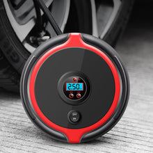 Load image into Gallery viewer, Car Electric 12V Portable Wireless Auto Air Compressor